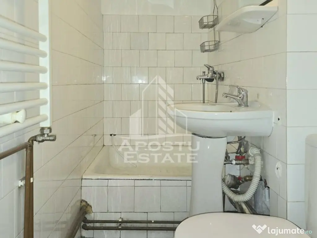 Apartament 4 camere, Centrala noua, Aradului 