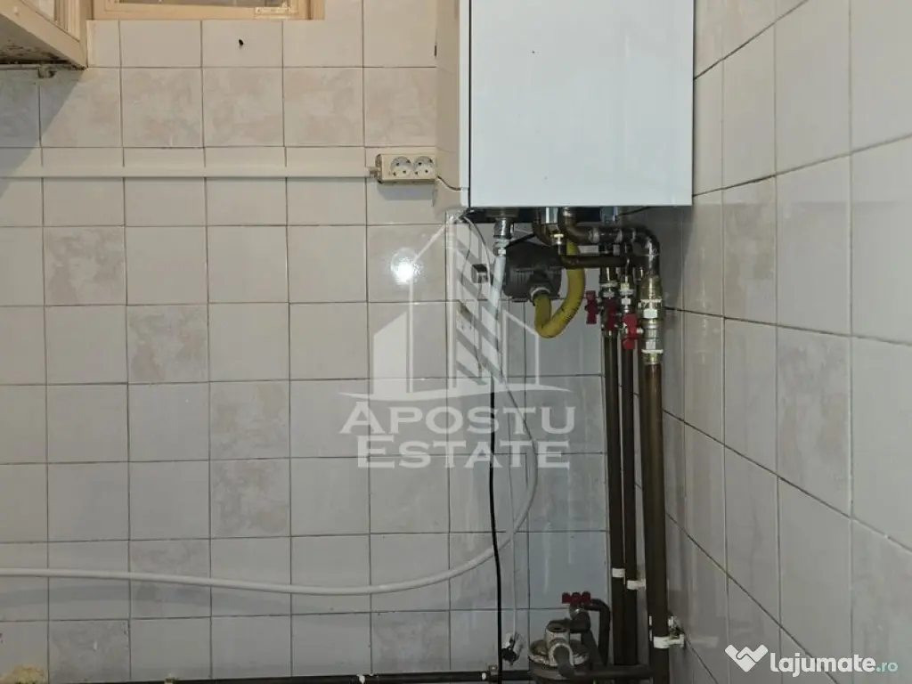 Apartament 4 camere, Centrala noua, Aradului 