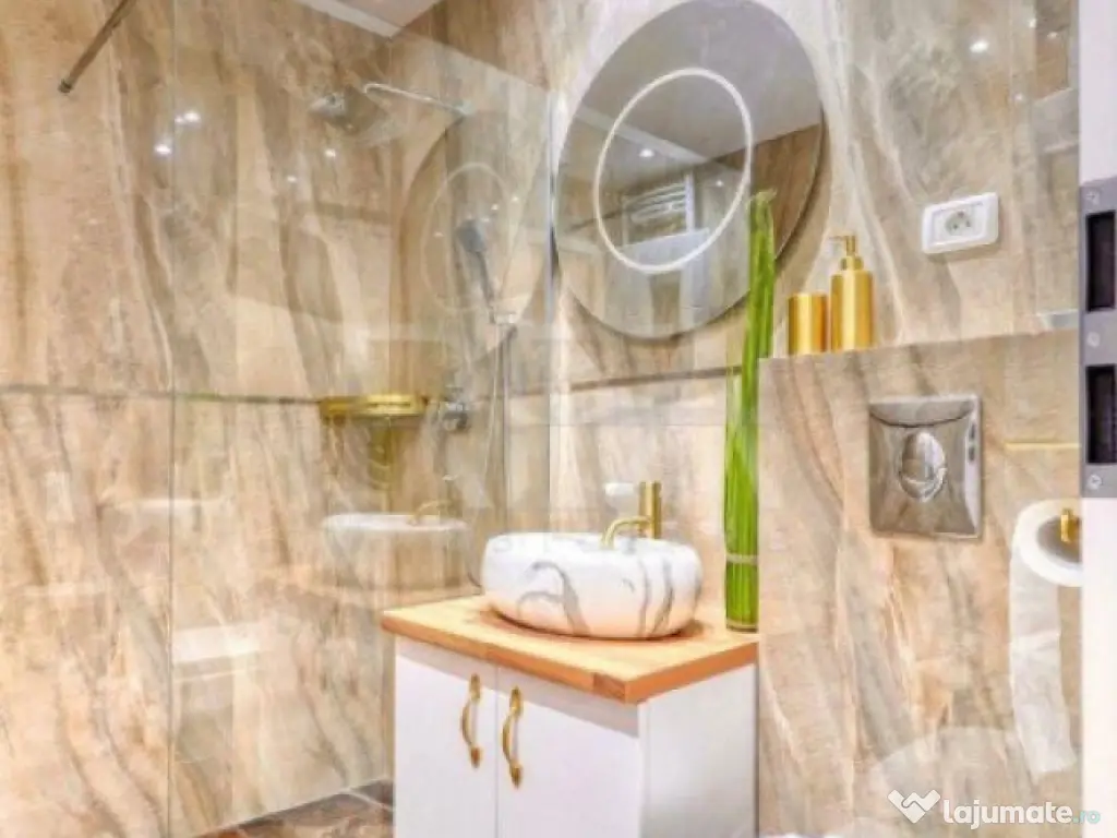 2 Camere Vedere Panoramica Dimitrie Cantemir