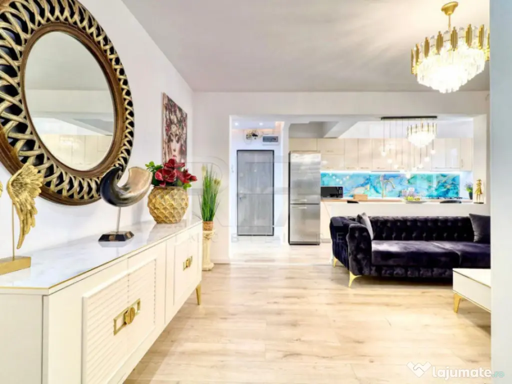 2 Camere Vedere Panoramica Dimitrie Cantemir