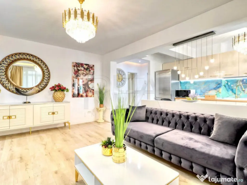 2 Camere Vedere Panoramica Dimitrie Cantemir