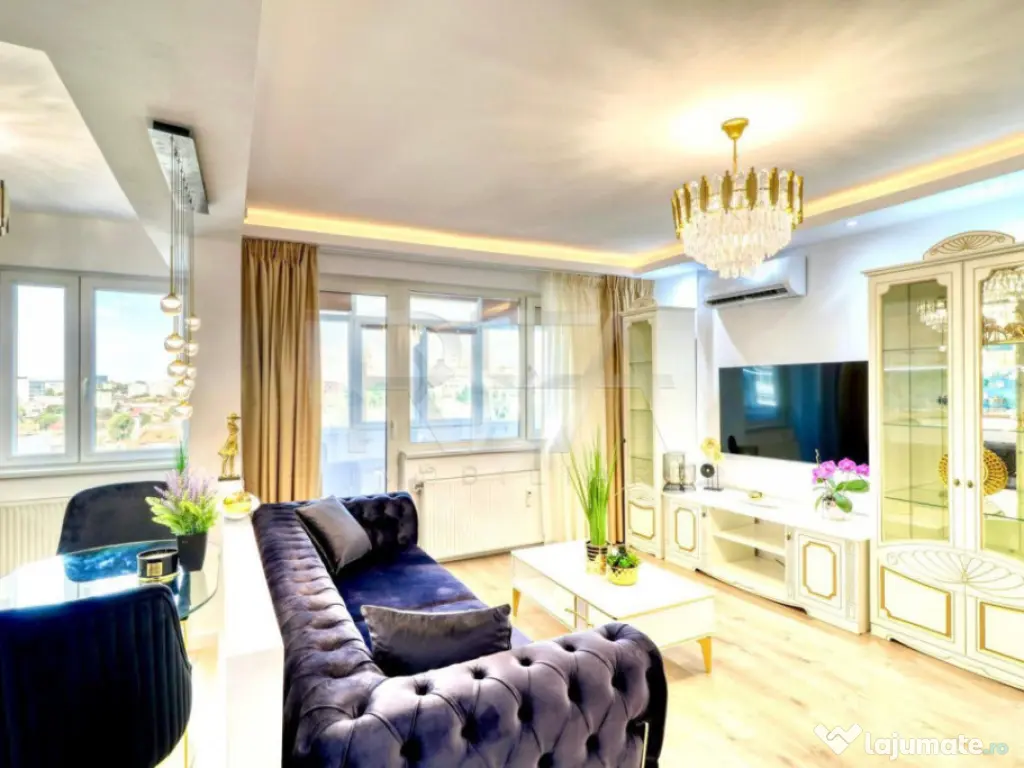 2 Camere Vedere Panoramica Dimitrie Cantemir