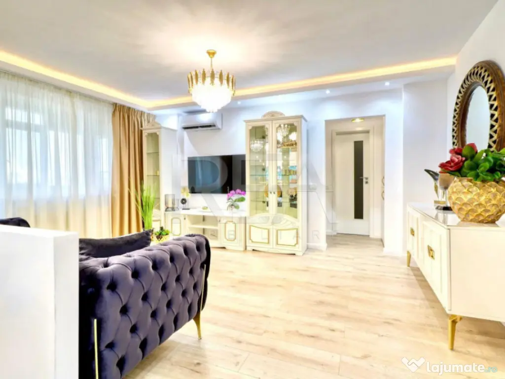 2 Camere Vedere Panoramica Dimitrie Cantemir