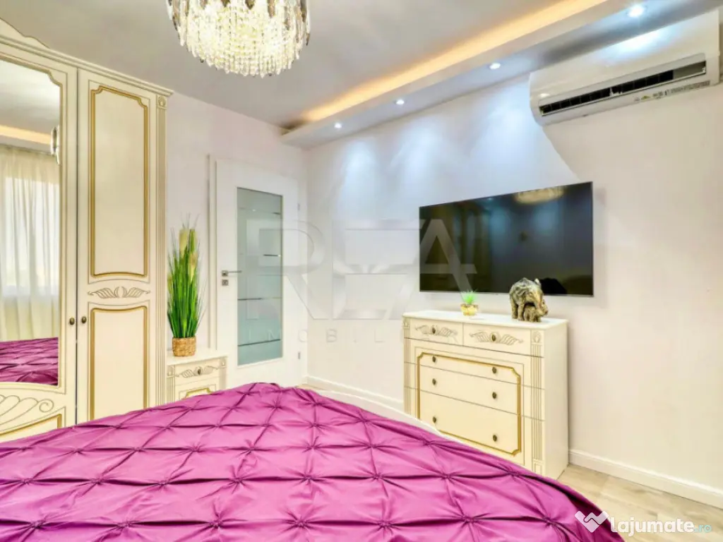 2 Camere Vedere Panoramica Dimitrie Cantemir