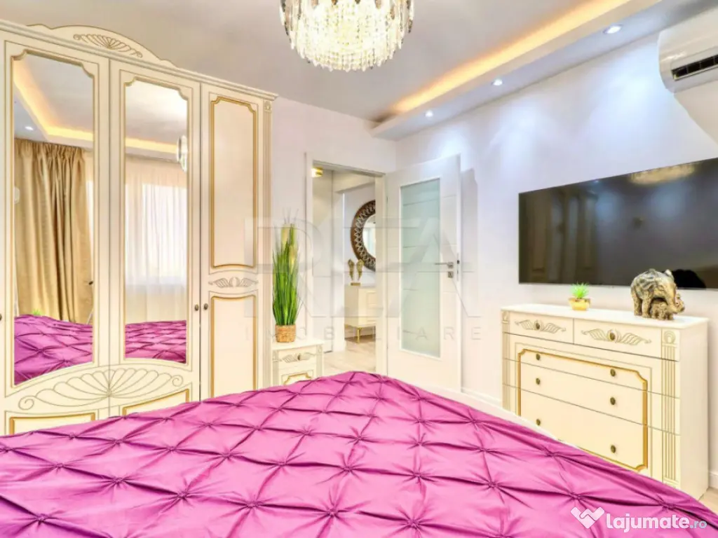 2 Camere Vedere Panoramica Dimitrie Cantemir