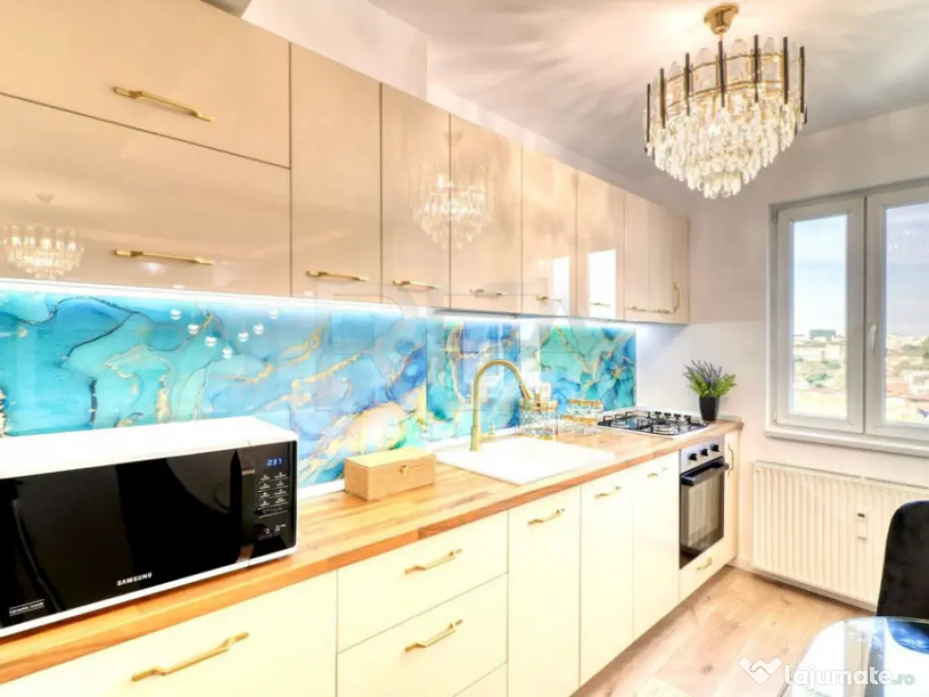 2 Camere Vedere Panoramica Dimitrie Cantemir