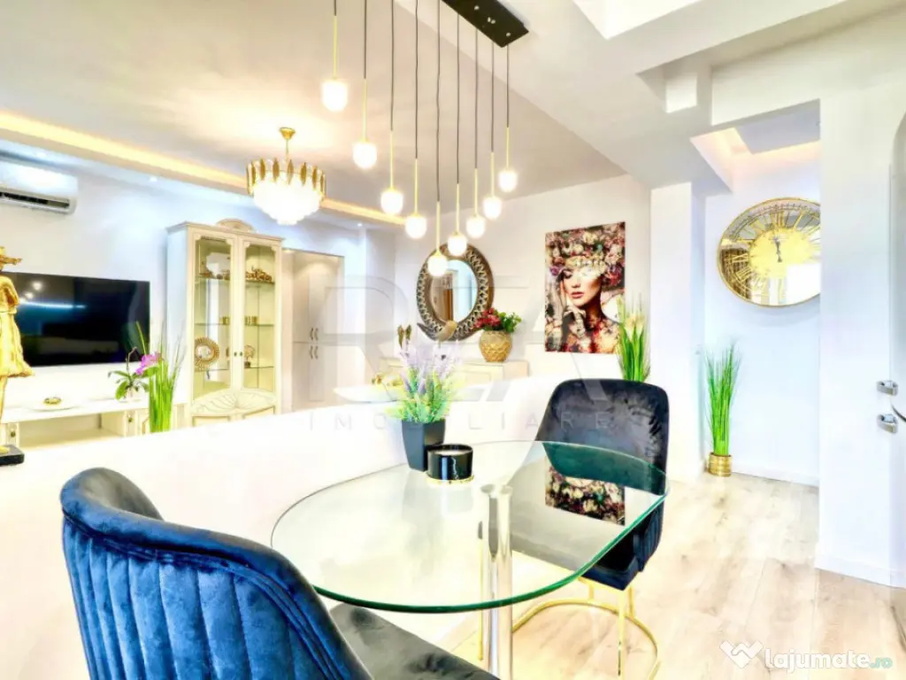 2 Camere Vedere Panoramica Dimitrie Cantemir