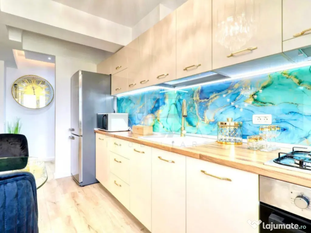 2 Camere Vedere Panoramica Dimitrie Cantemir