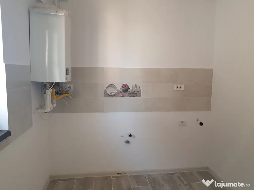 Garsoniera decomandata, Soseaua Leordeni - Loc de parcare cu acte 