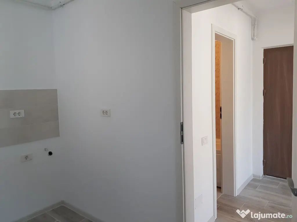 Garsoniera decomandata, Soseaua Leordeni - Loc de parcare cu acte 