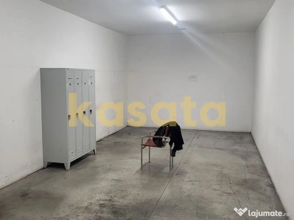 Spatiu de depozitare/productie de inchiriat-Pantelimon 