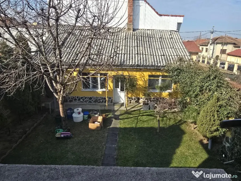 Vila P+M, constr 2014 , Zona Cantemir, gaz , teren 270, Izolata