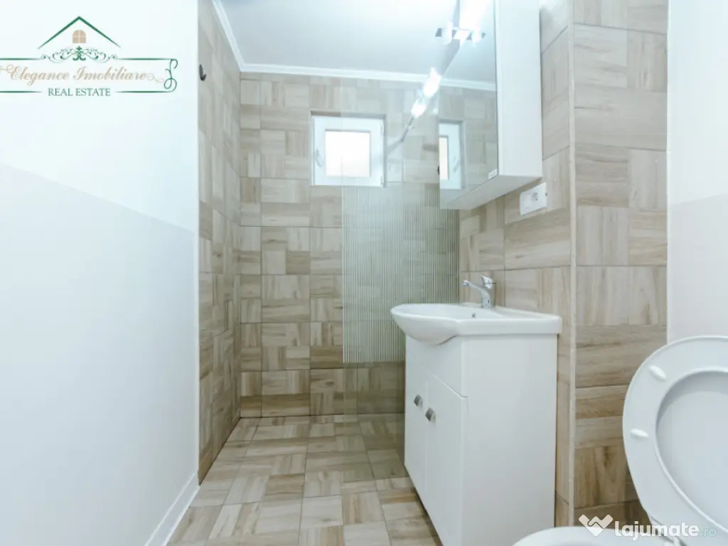 Garsoniera CF 1 de inchiriat, zona 200 Micalaca, Arad 