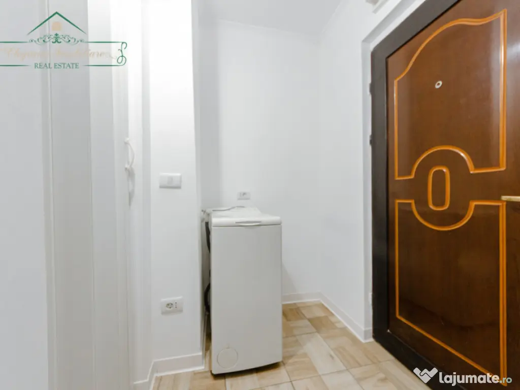 Garsoniera CF 1 de inchiriat, zona 200 Micalaca, Arad 