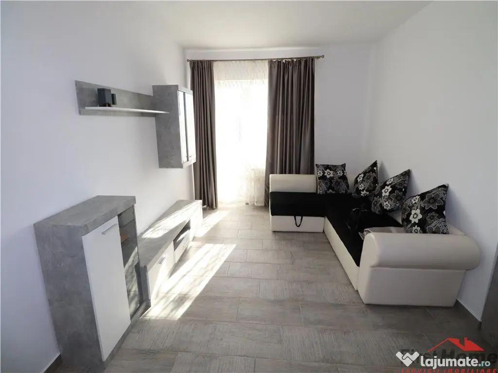 Apartament 2 camere,mobilat si utilat, bloc nou, central, pa