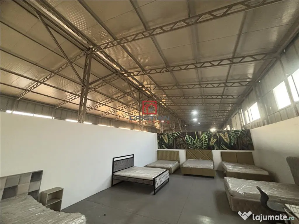 Depozit/hala/spatiu industrial Bolintin Deal - A1 - KM23 