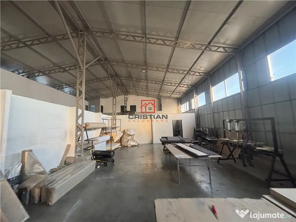Depozit/hala/spatiu industrial Bolintin Deal - A1 - KM23 