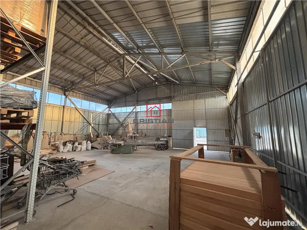 Depozit/hala/spatiu industrial Bolintin Deal - A1 - KM23 