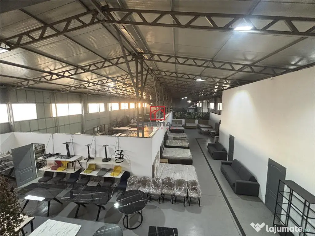 Depozit/hala/spatiu industrial Bolintin Deal - A1 - KM23 