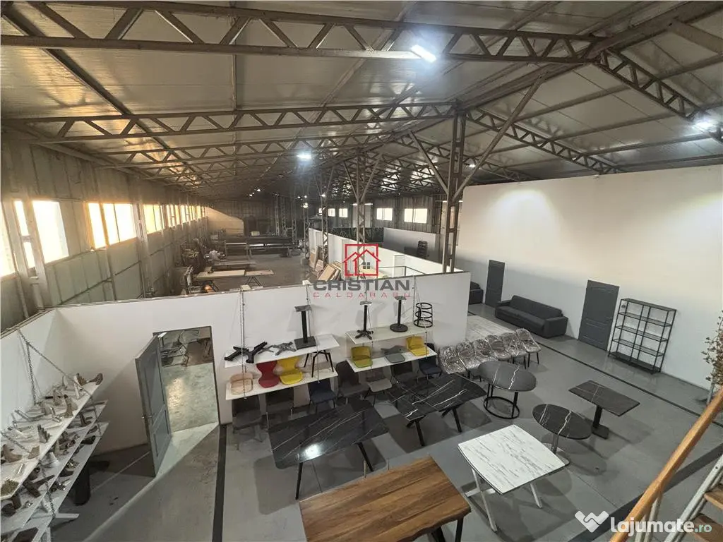 Depozit/hala/spatiu industrial Bolintin Deal - A1 - KM23 