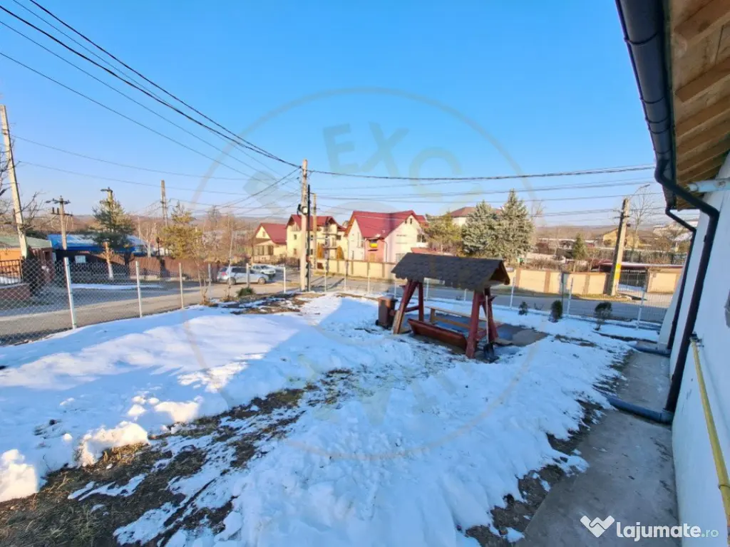 Spatiu Comercial Stradal – Spitalul Mioveni, Bd. Dacia, Ra