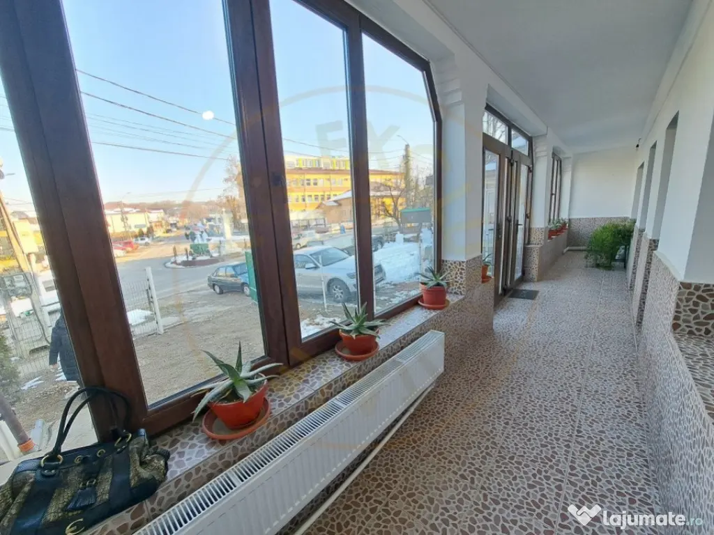 Spatiu Comercial Stradal – Spitalul Mioveni, Bd. Dacia, Ra