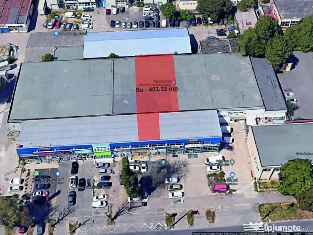 Spatiu comercial de inchiriat Cosbuc. Comision Zero!! 