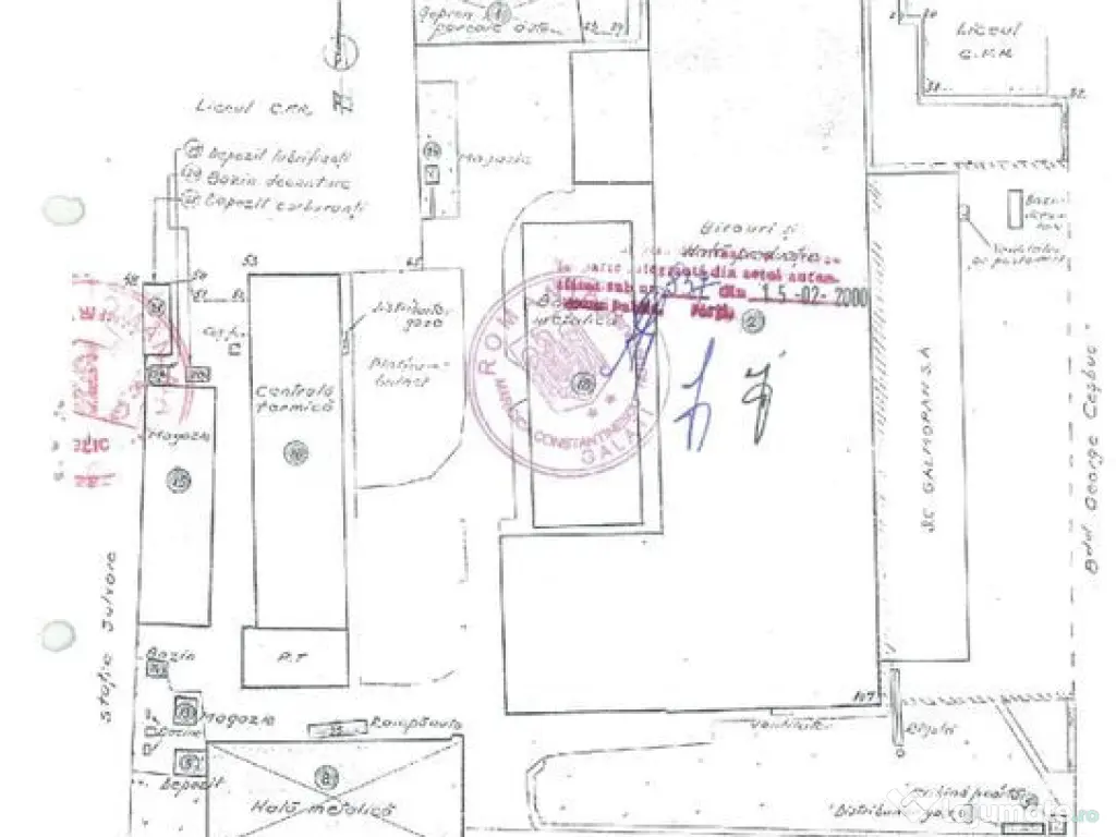 Spatiu comercial de inchiriat Cosbuc. Comision Zero!! 