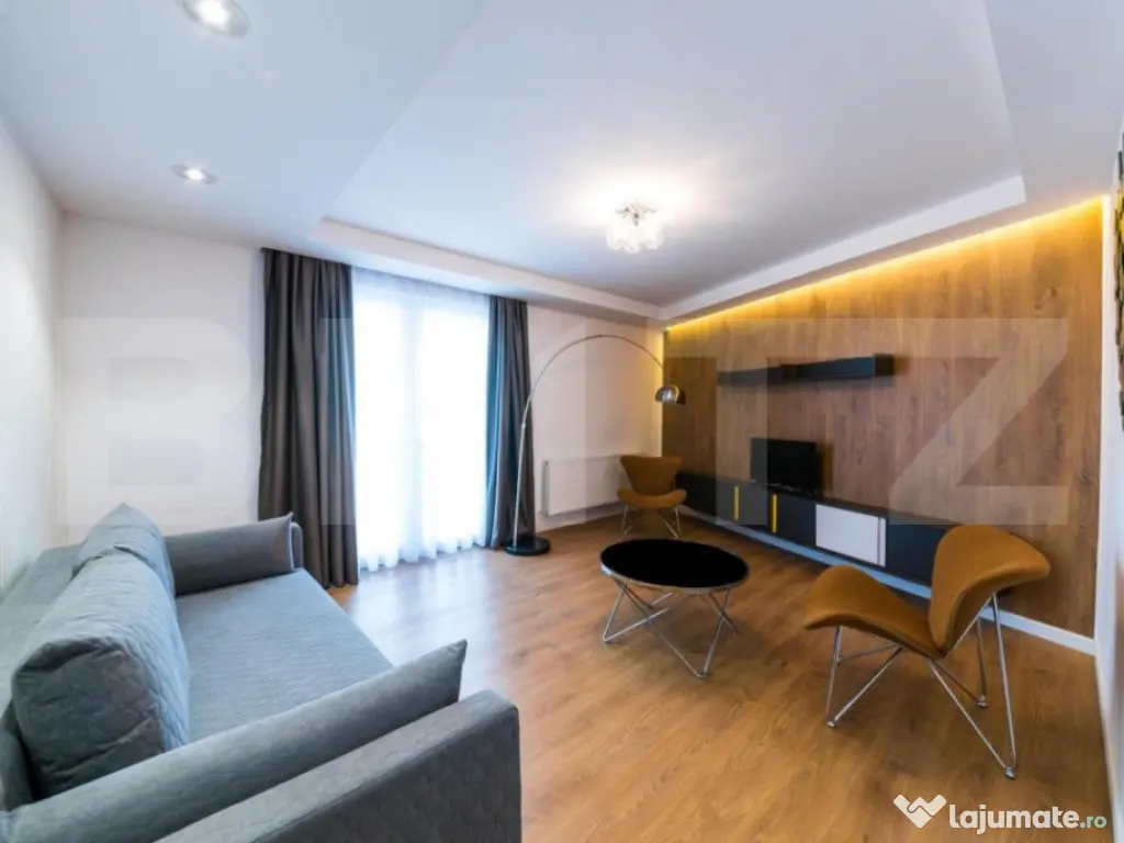 Apartament modern, 3 camere, 2 bai, parcare, Calea Turzii