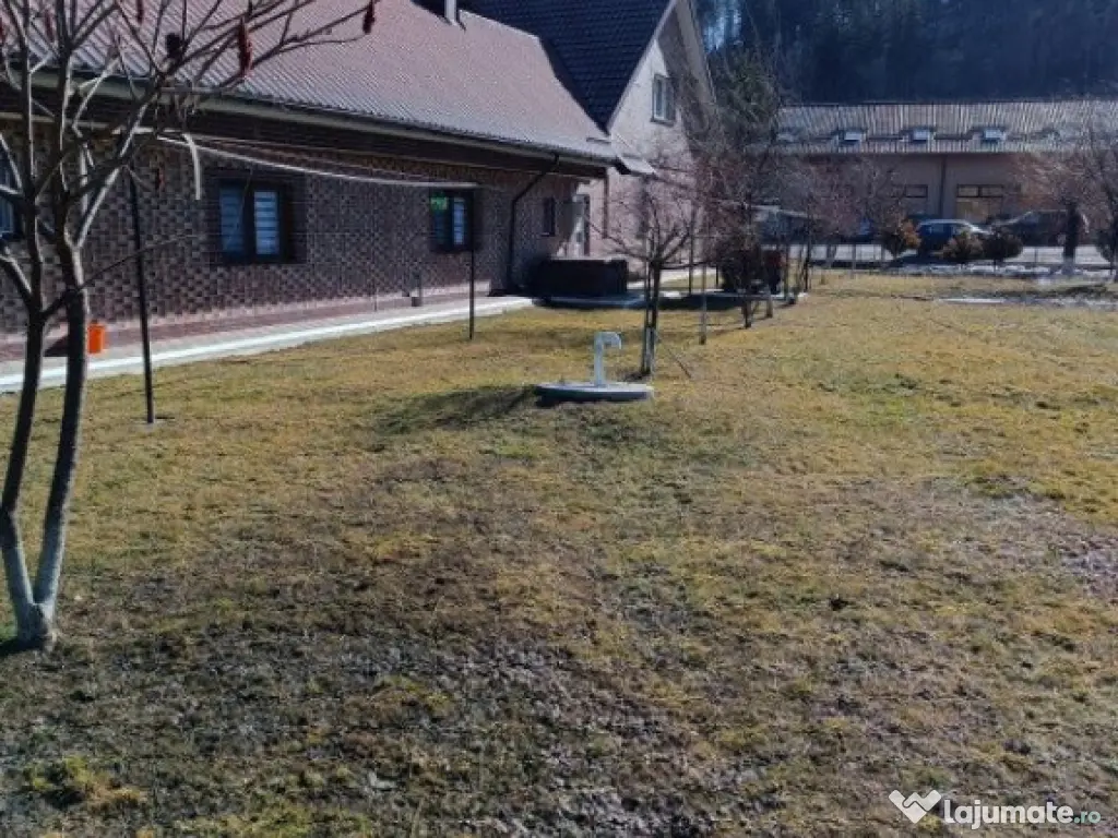 Casa individuala, teren 5200mp, oportunitate de investitie, 