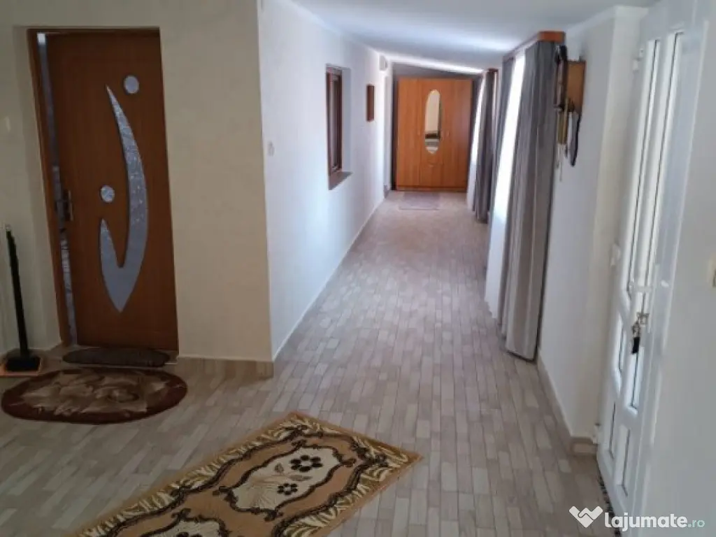 Casa individuala, teren 5200mp, oportunitate de investitie, 