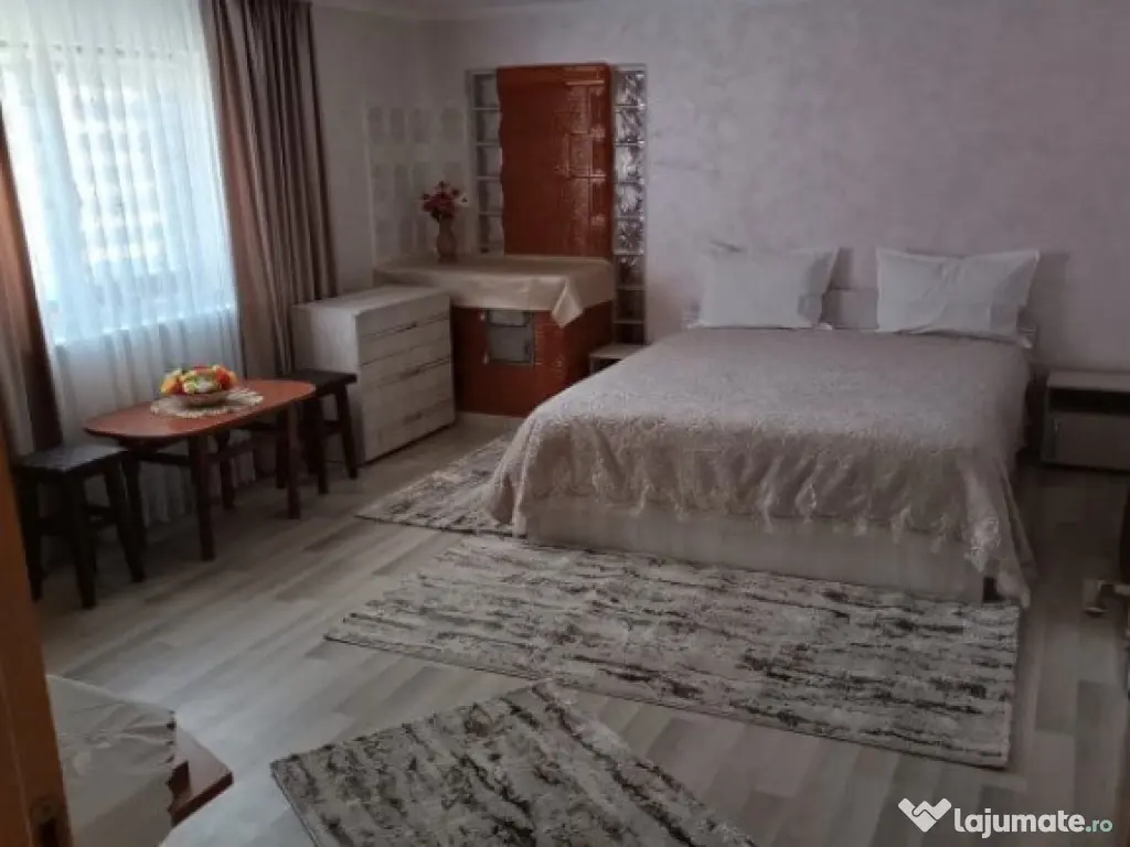 Casa individuala, teren 5200mp, oportunitate de investitie, 