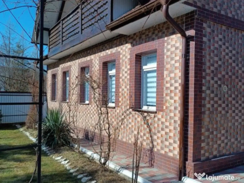 Casa individuala, teren 5200mp, oportunitate de investitie, 