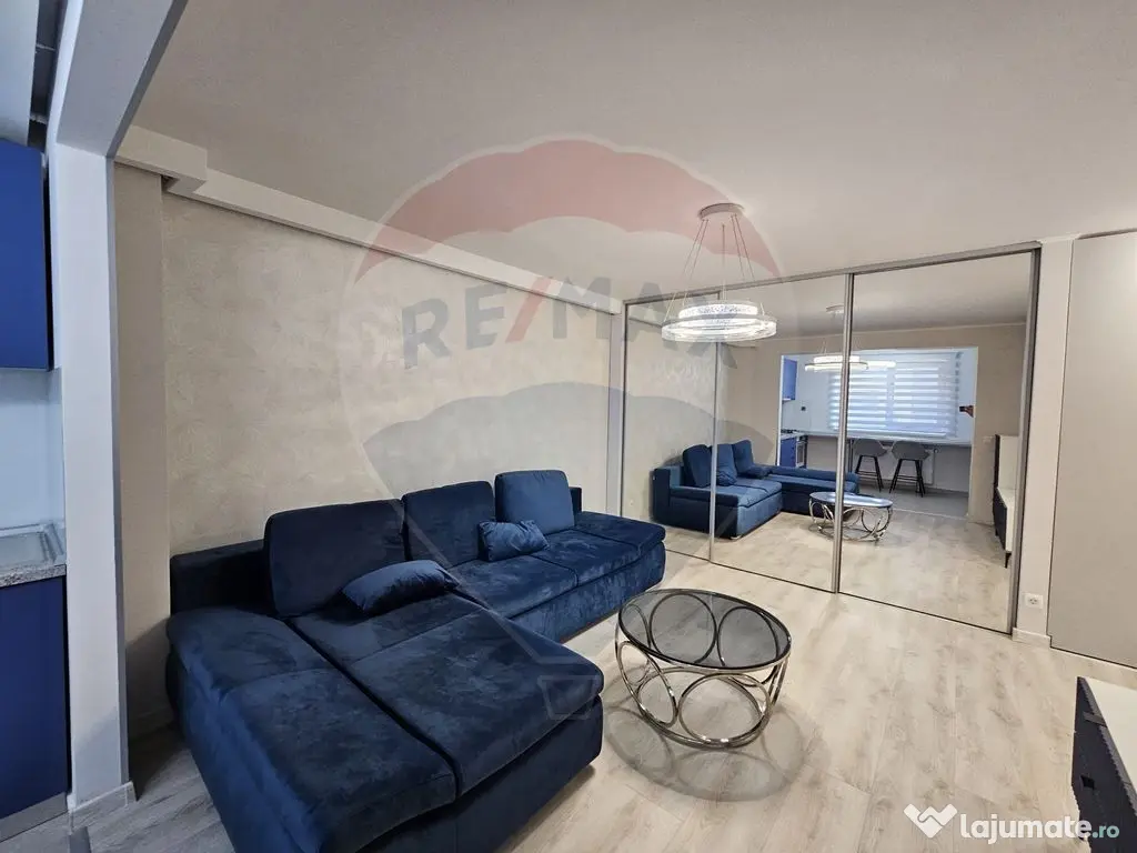 Apartament 2 camere de inchiriat Hils Pallady 