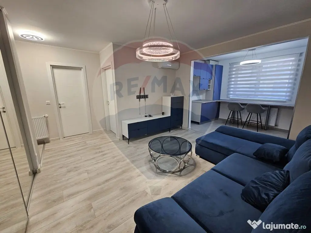 Apartament 2 camere de inchiriat Hils Pallady 