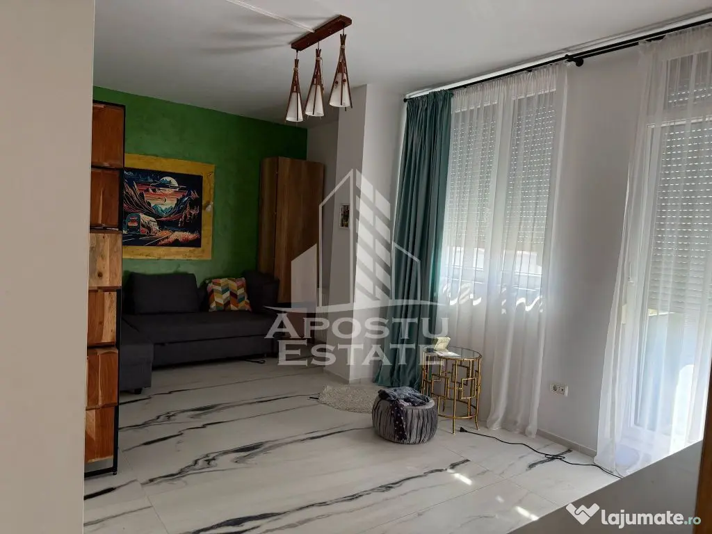 Apartament cu 2 camere in Timisoara, Aradului 