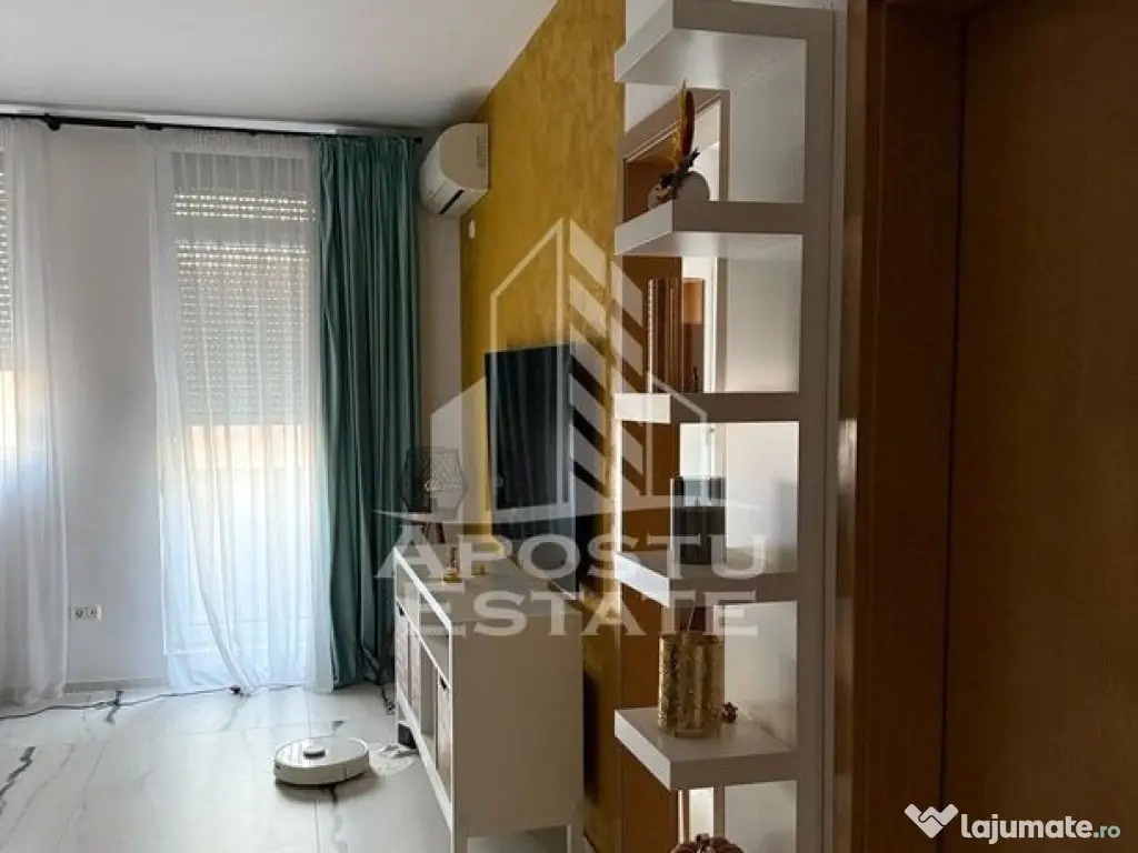 Apartament cu 2 camere in Timisoara, Aradului 