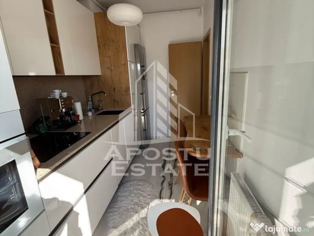 Apartament cu 2 camere in Timisoara, Aradului 