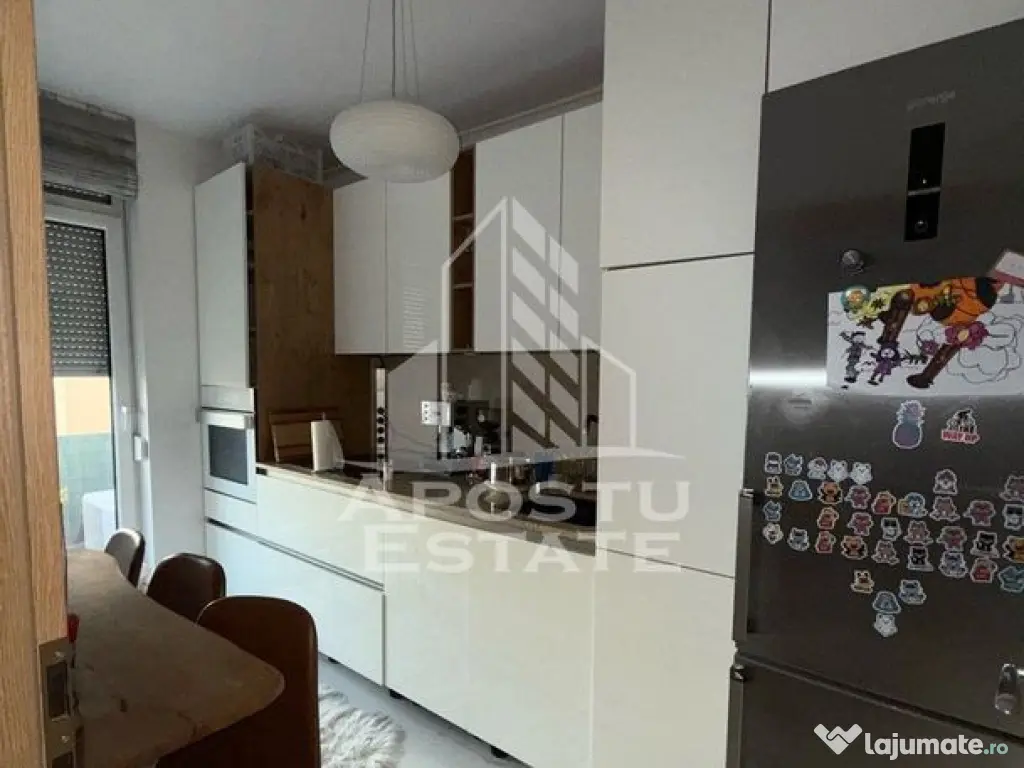 Apartament cu 2 camere in Timisoara, Aradului 