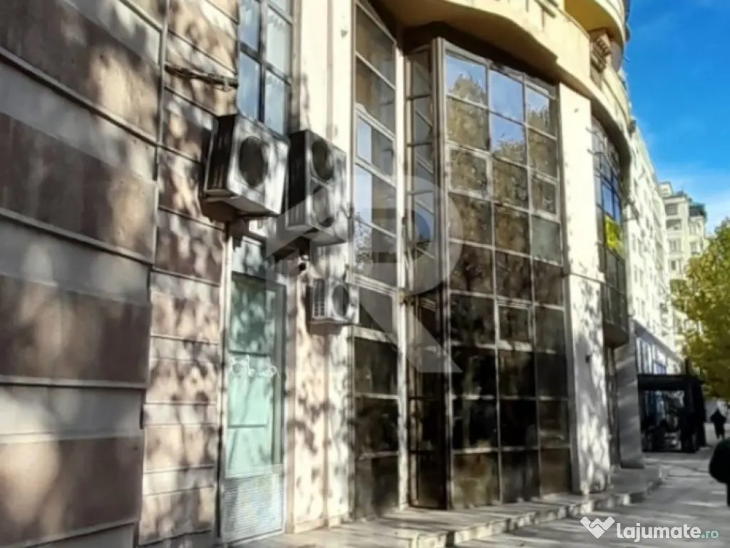 Vând Spațiu pe bd. Unirii stradal, spatiu pretabil club, b 