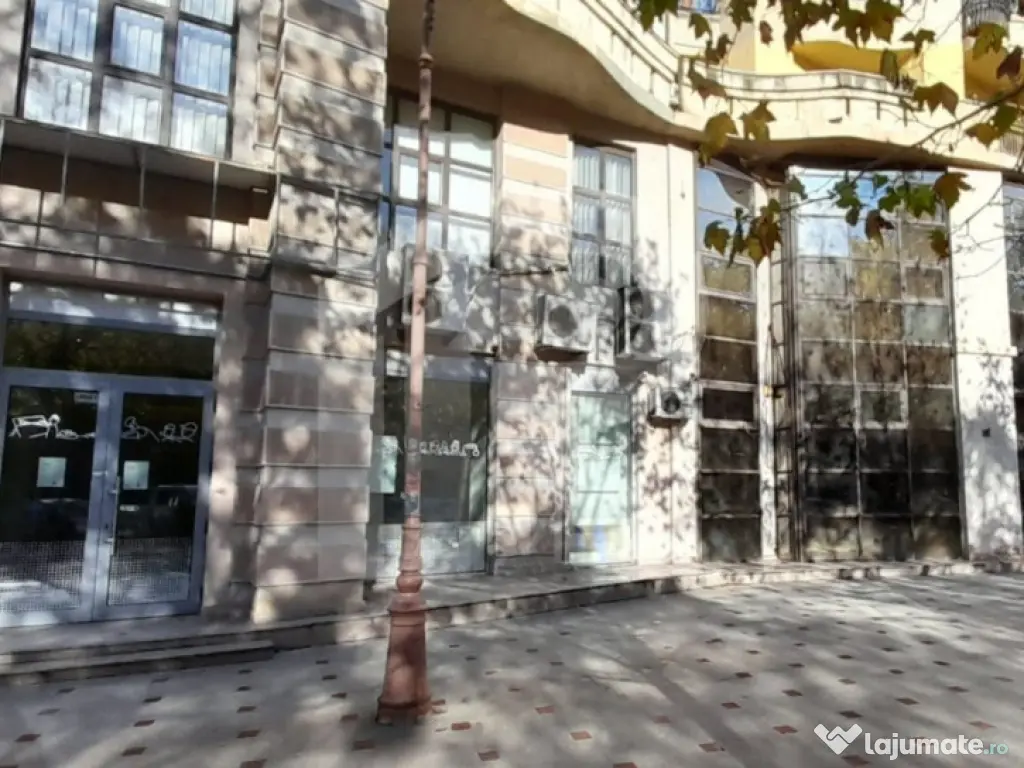 Vând Spațiu pe bd. Unirii stradal, spatiu pretabil club, b 