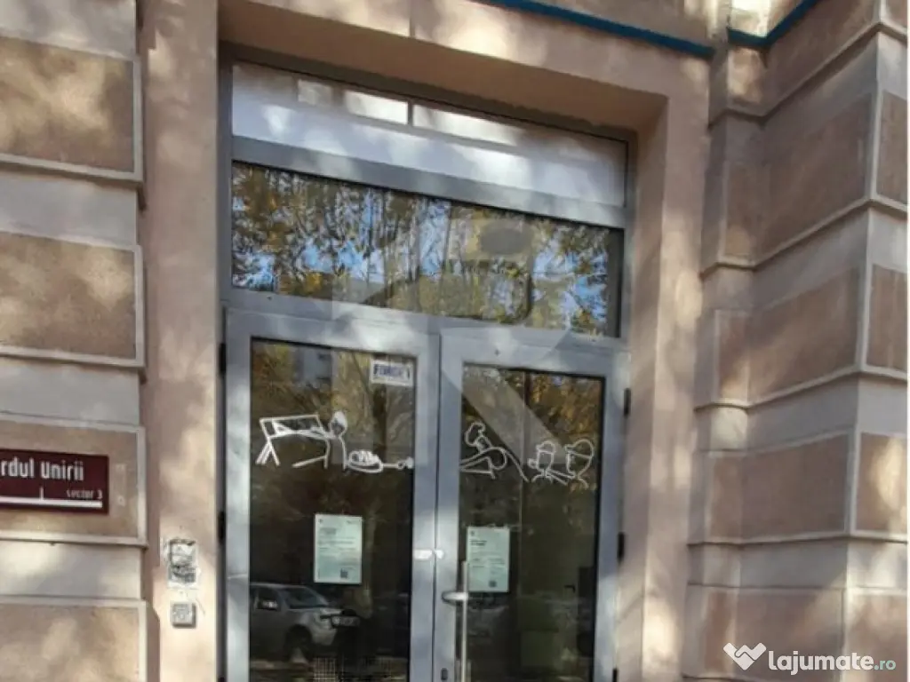 Vând Spațiu pe bd. Unirii stradal, spatiu pretabil club, b 