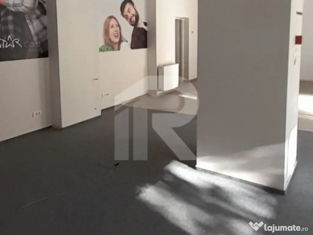 Vând Spațiu pe bd. Unirii stradal, spatiu pretabil club, b 