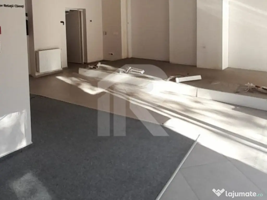 Vând Spațiu pe bd. Unirii stradal, spatiu pretabil club, b 