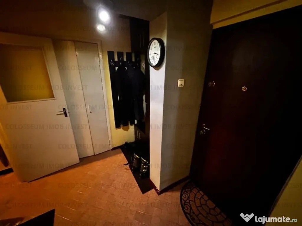 Garsoniera decomandata - zona Astra