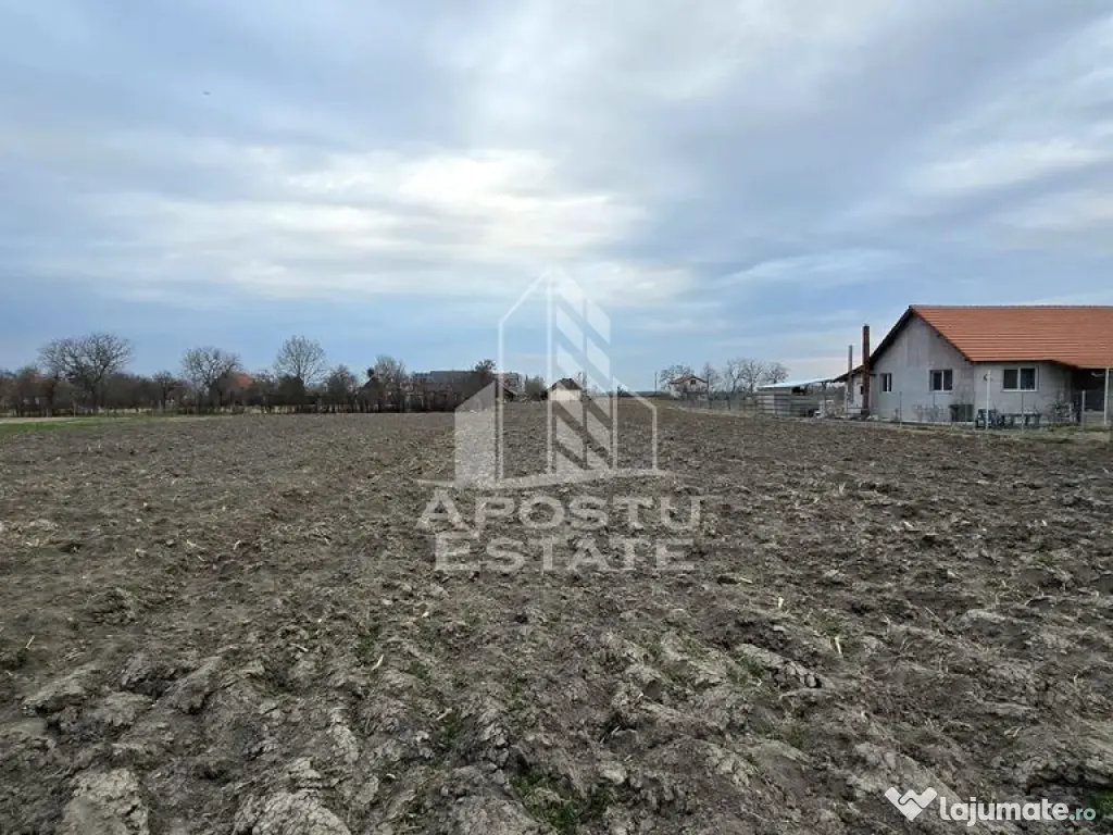 Teren Intravilan Dragsina 2200 Mp Comizion ZERO % 