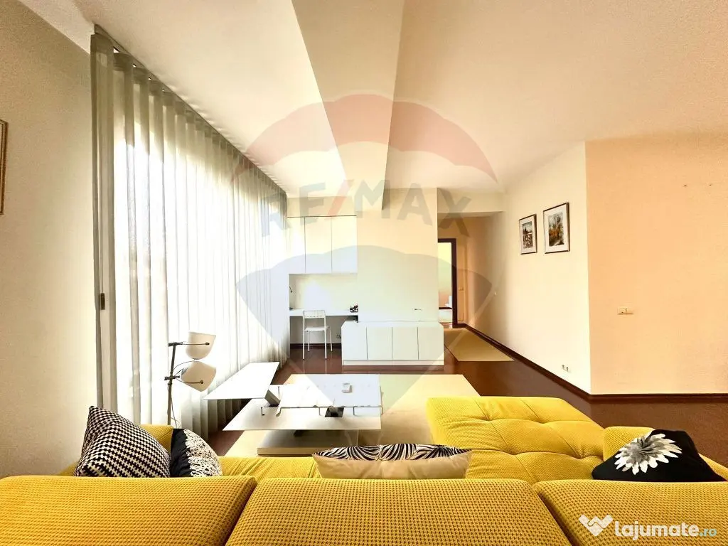 INCHIRIERE Apartament 2 camere Pipera/ Erou Iancu Nicolae 