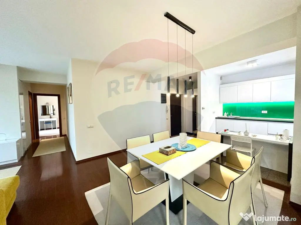 INCHIRIERE Apartament 2 camere Pipera/ Erou Iancu Nicolae 