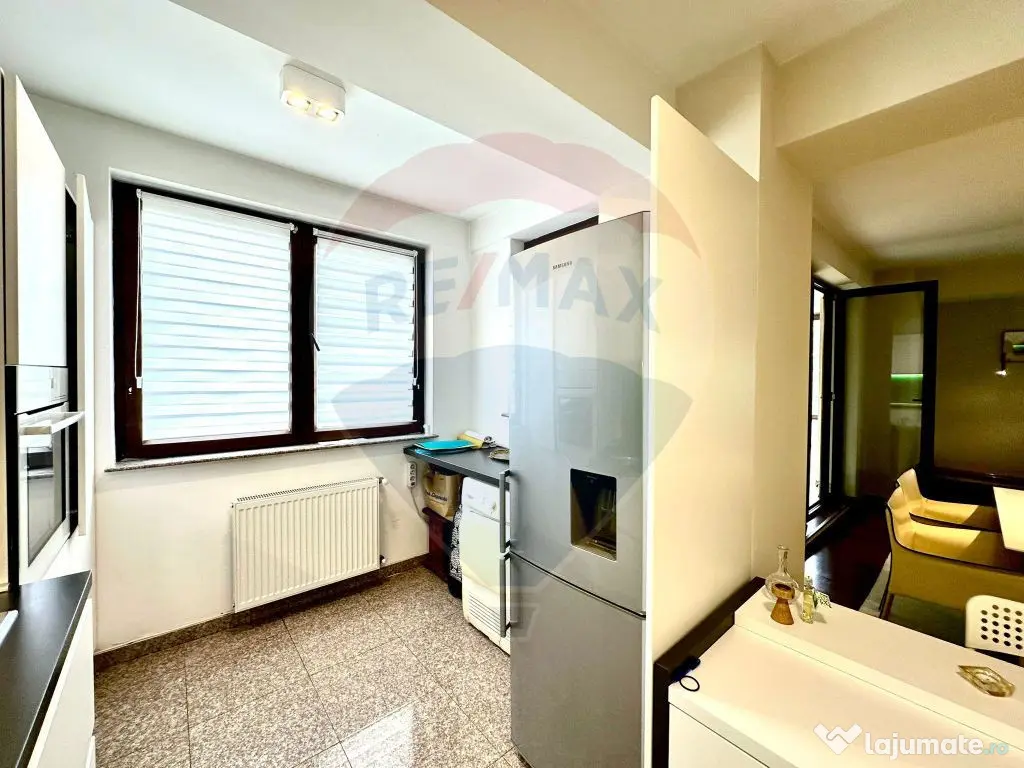 INCHIRIERE Apartament 2 camere Pipera/ Erou Iancu Nicolae 