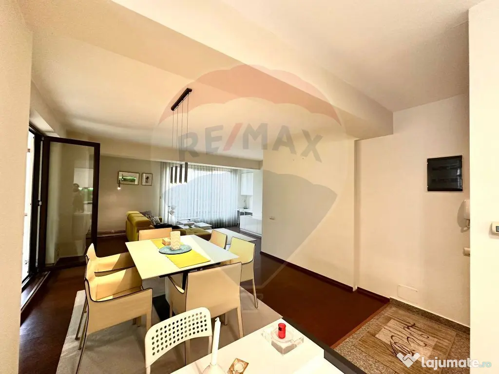 INCHIRIERE Apartament 2 camere Pipera/ Erou Iancu Nicolae 